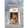 Image 3 : 1961 Topps Roger Maris #2 Card PSA 3