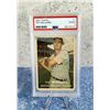 1957 Topps Ted Williams #1 Card PSA 2