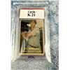 Image 3 : 1957 Topps Ted Williams #1 Card PSA 2