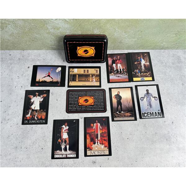 Nike Michael Jordan Poster Cards