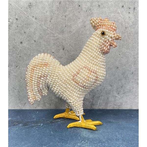 Jiangsu China Freshwater Pearl Animal Rooster