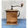 Image 2 : Cast Iron Wood Coffee Grinder