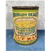 Colorado Beauty Beans Vegetable Tin Can