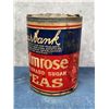 Image 2 : Empson's Primrose Colorado Peas Vegetable Tin Can