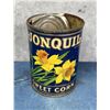 Jonquil Corn Colorado Vegetable Tin Can