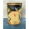 Image 4 : Kuner's Corn Colorado Vegetable Tin Can