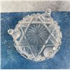 Image 3 : Footed Glass Trinket Dish