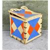 Image 2 : Native American Indian Parfleche Painted Box