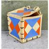 Image 3 : Native American Indian Parfleche Painted Box