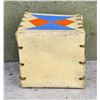 Image 4 : Native American Indian Parfleche Painted Box