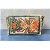 Image 2 : Native American Indian Parfleche Painted Box
