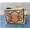 Image 5 : Native American Indian Parfleche Painted Box