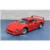 Image 2 : Franklin Mint 1/24 Scale 1989 Ferrari F40 B11SG44