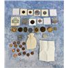 Image 5 : Collection of Coins and Tokens