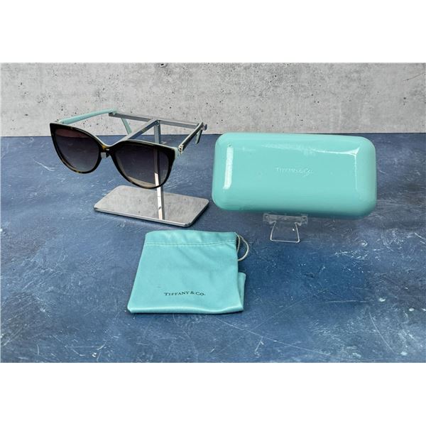 Tiffany & Co. Cat Eye Sunglasses TF4089B