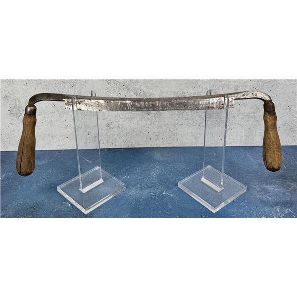 New Haven Tool Draw Knife