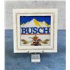 Image 1 : Busch Beer Carnival Mirror Sign
