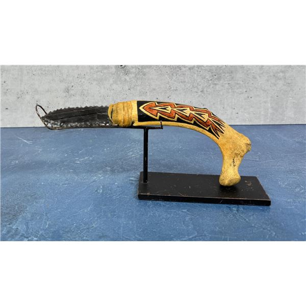 Native American Indian Dagger