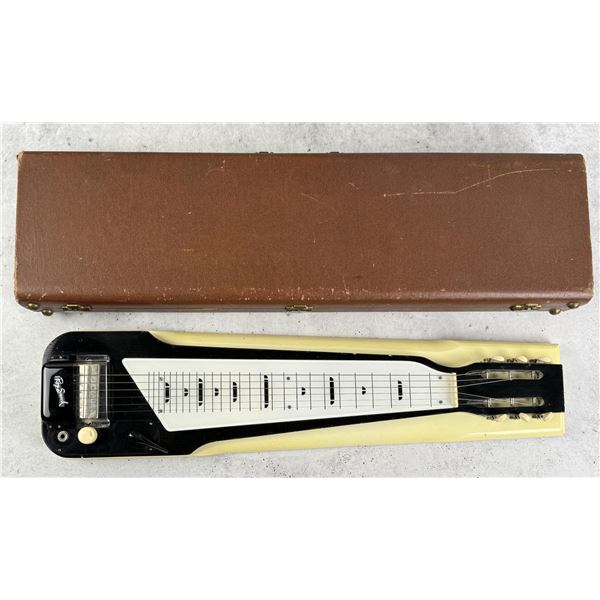 Roy Smeck Electric Lap Steel Guitar