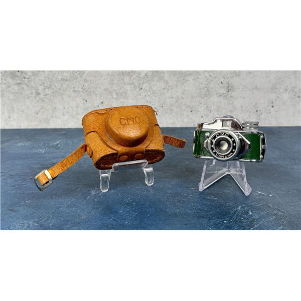 CMC Miniature Spy Camera