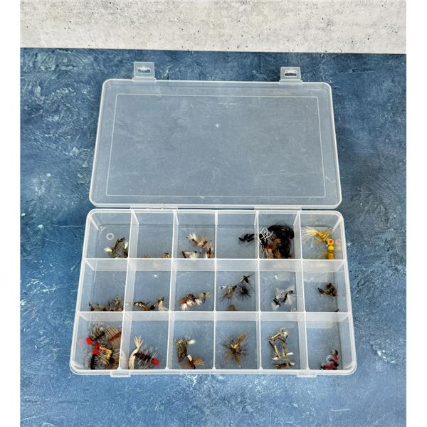 Collection of Montana Fly Fishing Flies