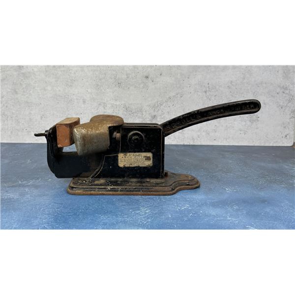 Dr. Scholl's Arch Fitter Vice Press
