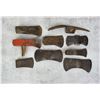 Image 1 : Group Of Axe & Splitting Maul Heads