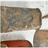 Image 9 : Group Of Axe & Splitting Maul Heads