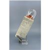 Image 2 : Firex Glass Fire Extinguisher & Holder