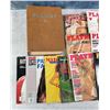 Image 7 : Collection Of Playboy Magazines