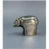 Image 1 : Dansk Designs Bear Silverplate Paperweight