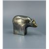 Image 2 : Dansk Designs Bear Silverplate Paperweight