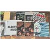 Image 2 : Collection of Assorted 33 LP Records
