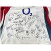 Image 3 : England Rugby Union Squad Team Signed Jersey