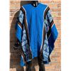 Image 1 : South American Style Blanket Poncho