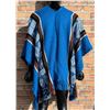 Image 2 : South American Style Blanket Poncho
