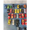 Image 2 : Collection of Hot Wheels Matchbox Cars