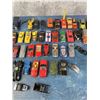 Image 3 : Collection of Hot Wheels Matchbox Cars