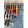 Image 4 : Collection of Hot Wheels Matchbox Cars