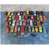 Image 1 : Collection of Hot Wheels Matchbox Cars