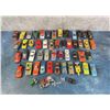 Image 2 : Collection of Hot Wheels Matchbox Cars