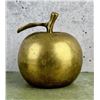 Image 1 : Mid Century Brass Apple Bell