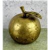 Image 2 : Mid Century Brass Apple Bell