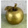 Image 3 : Mid Century Brass Apple Bell