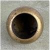 Image 4 : Mid Century Brass Apple Bell