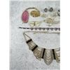 Image 2 : Collection of Costume Jewelry