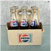 Image 3 : Pepsi Miniature Six Pack Soda Bottles