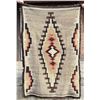 Image 1 : Navajo Indian Two Grey Hills Blanket Rug