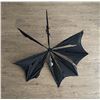Image 3 : Victorian Sterling Silver Handle Parasol Umbrella