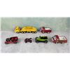 Image 1 : Collection of Tonka Toys